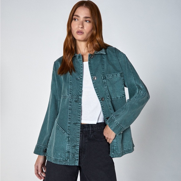 Unpublished MARI Chore Jacket - Picture 2 of 6